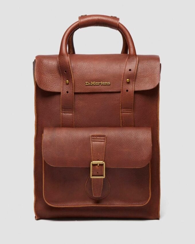 Sac à dos en cuir Ambassador Leather Sac à dos en cuir Ambassador Leather