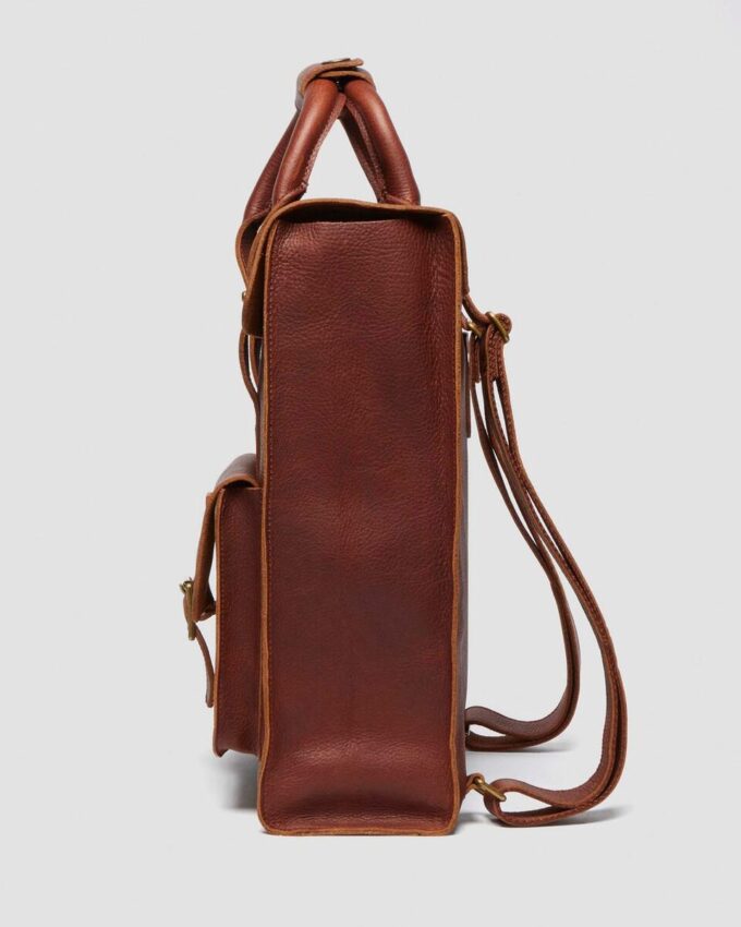 Sac à dos en cuir Ambassador Leather Sac à dos en cuir Ambassador Leather