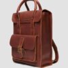 Sac à dos en cuir Ambassador Leather Sac à dos en cuir Ambassador Leather