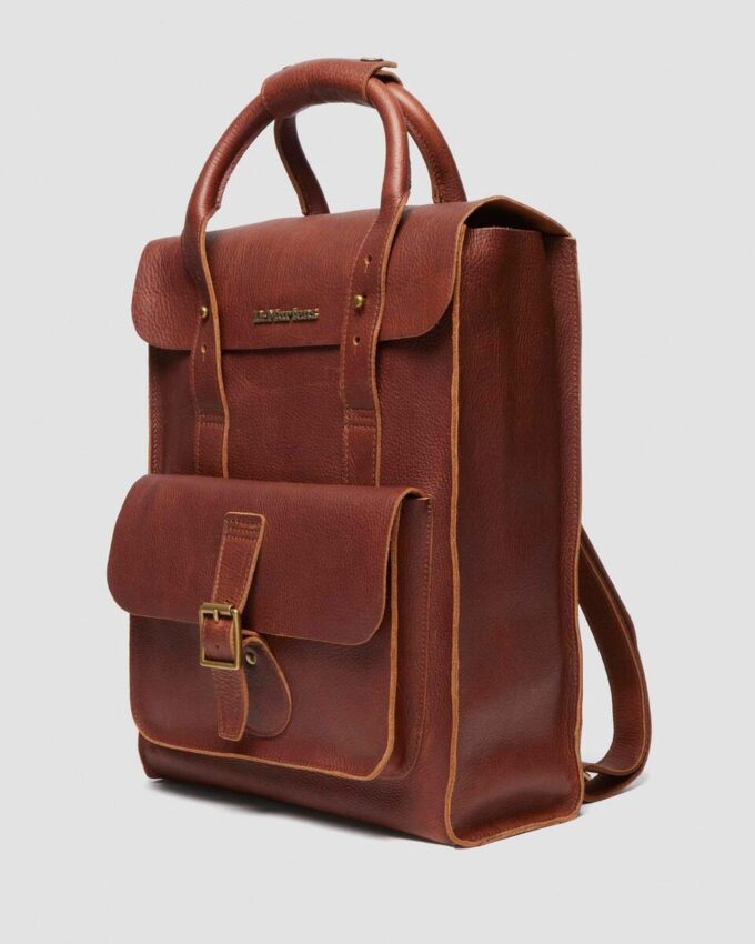 Sac à dos en cuir Ambassador Leather Sac à dos en cuir Ambassador Leather