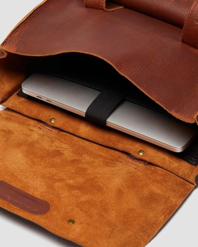 Sac à dos en cuir Ambassador Leather Sac à dos en cuir Ambassador Leather
