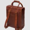Sac à dos en cuir Ambassador Leather Sac à dos en cuir Ambassador Leather