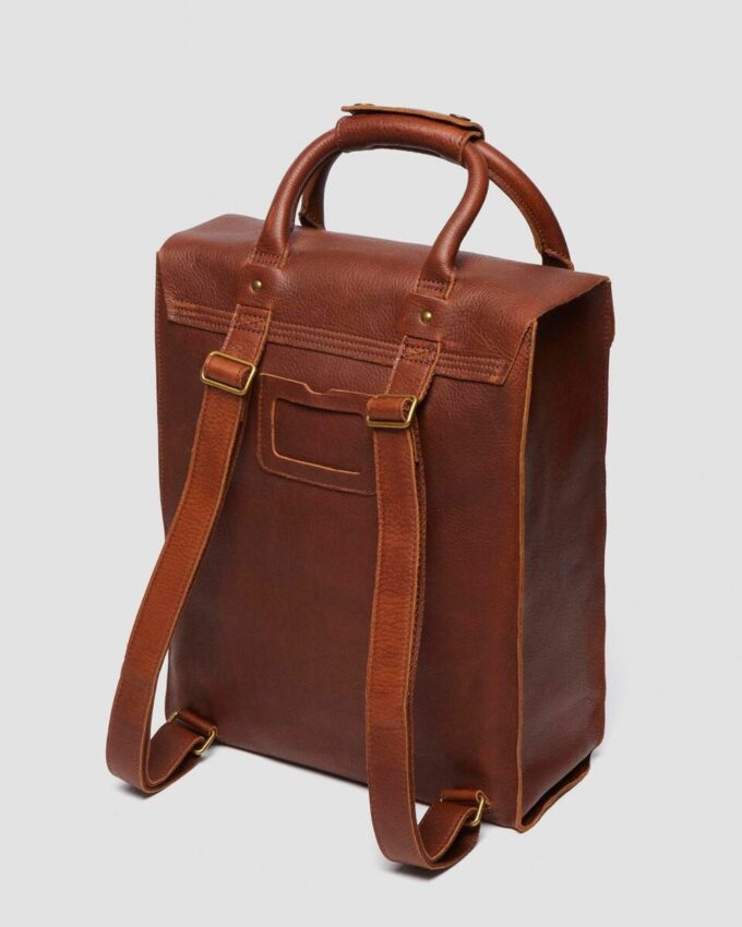 Sac à dos en cuir Ambassador Leather Sac à dos en cuir Ambassador Leather