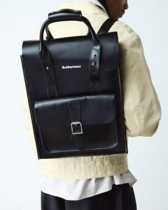 Sac à dos en cuir Kiev