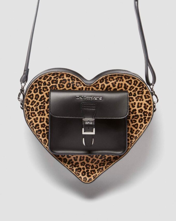 Sac à dos en cuir léopard Kiev Sac à dos en cuir léopard Kiev