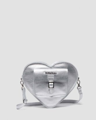 SAC À DOS HEART Sac à dos métallisé