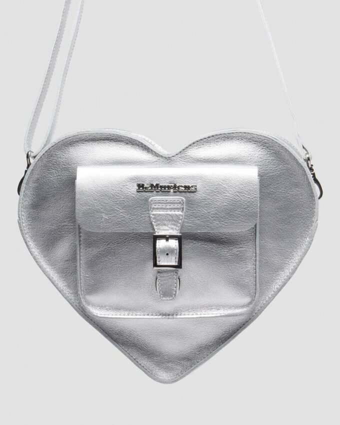 SAC À DOS HEART Sac à dos métallisé SAC À DOS HEART Sac à dos métallisé