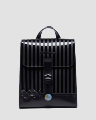 SAC À DOS MINI EN CUIR WEDNESDAY