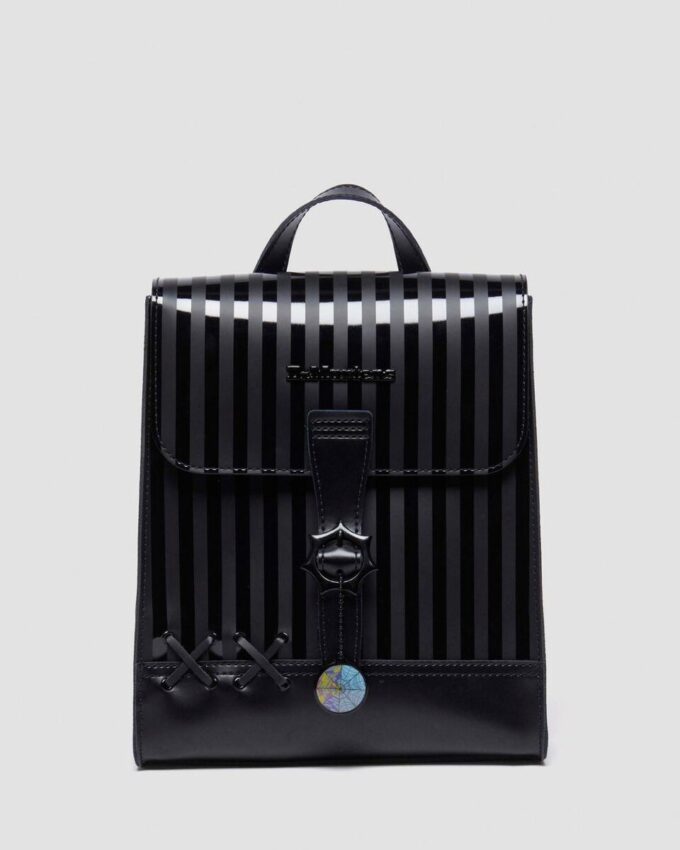 SAC À DOS MINI EN CUIR WEDNESDAY SAC À DOS MINI EN CUIR WEDNESDAY