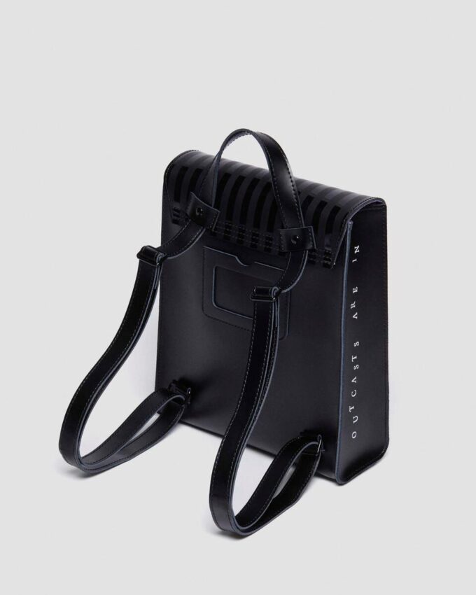 SAC À DOS MINI EN CUIR WEDNESDAY SAC À DOS MINI EN CUIR WEDNESDAY