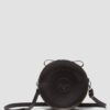 Sac à dos rond Kiev en cuir Sac à dos rond Kiev en cuir