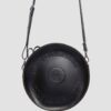 Sac à dos rond Kiev en cuir Sac à dos rond Kiev en cuir