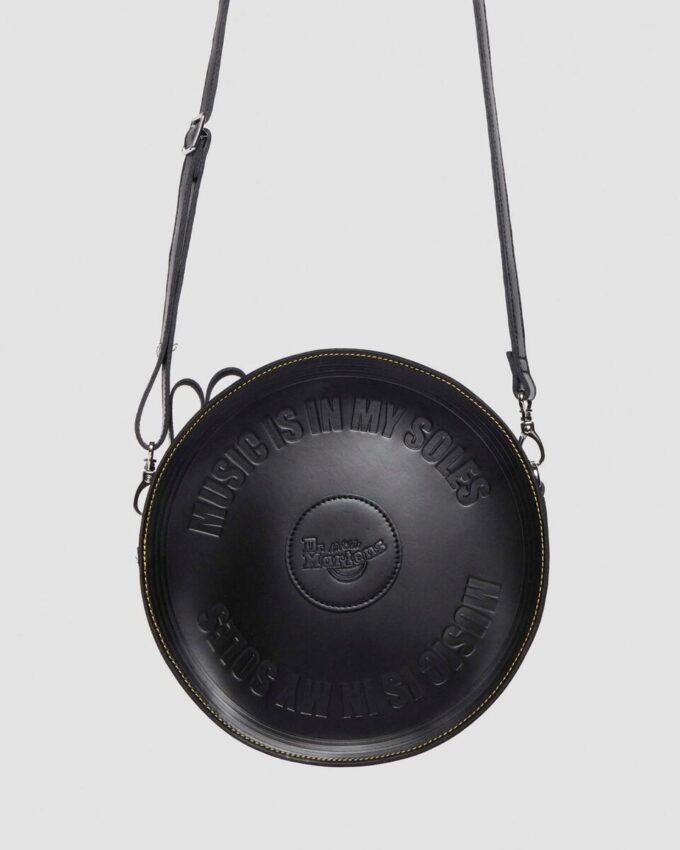 Sac à dos rond Kiev en cuir Sac à dos rond Kiev en cuir