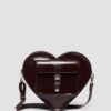 Sac à dos vegan en forme de cœur Sac à dos vegan en forme de cœur