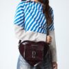 Sac à dos vegan en forme de cœur Sac à dos vegan en forme de cœur