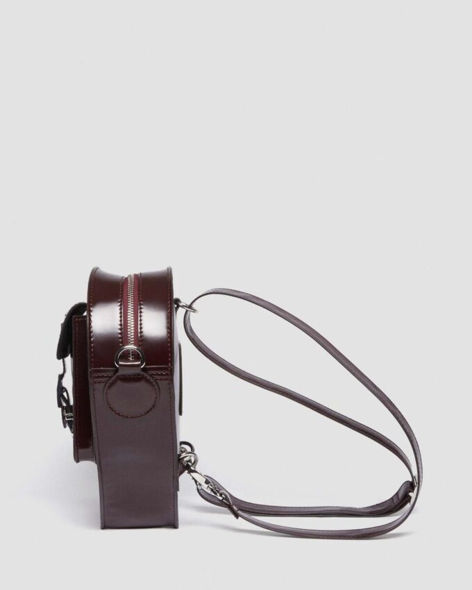 Sac à dos vegan en forme de cœur Sac à dos vegan en forme de cœur