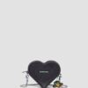 Sac en cuir BT21 Mini Heart Sac en cuir BT21 Mini Heart