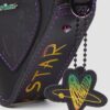 Sac en cuir BT21 Mini Heart Sac en cuir BT21 Mini Heart