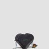Sac en cuir BT21 Mini Heart Sac en cuir BT21 Mini Heart