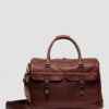 SAC EN CUIR WEEKENDER AMBASSADOR LEATHER SAC EN CUIR WEEKENDER AMBASSADOR LEATHER