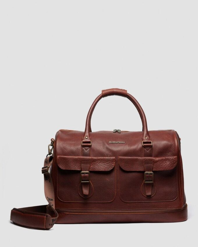 SAC EN CUIR WEEKENDER AMBASSADOR LEATHER SAC EN CUIR WEEKENDER AMBASSADOR LEATHER