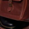 SAC EN CUIR WEEKENDER AMBASSADOR LEATHER SAC EN CUIR WEEKENDER AMBASSADOR LEATHER