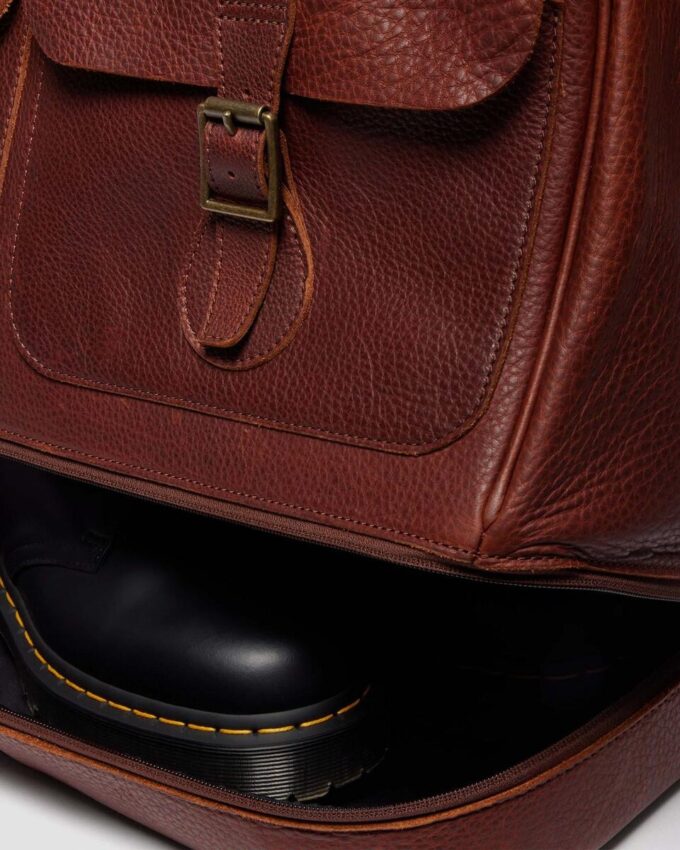 SAC EN CUIR WEEKENDER AMBASSADOR LEATHER SAC EN CUIR WEEKENDER AMBASSADOR LEATHER
