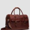 SAC EN CUIR WEEKENDER AMBASSADOR LEATHER SAC EN CUIR WEEKENDER AMBASSADOR LEATHER