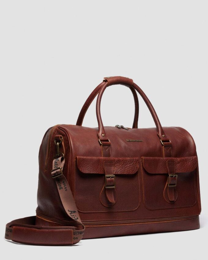 SAC EN CUIR WEEKENDER AMBASSADOR LEATHER SAC EN CUIR WEEKENDER AMBASSADOR LEATHER