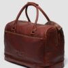 SAC EN CUIR WEEKENDER AMBASSADOR LEATHER SAC EN CUIR WEEKENDER AMBASSADOR LEATHER