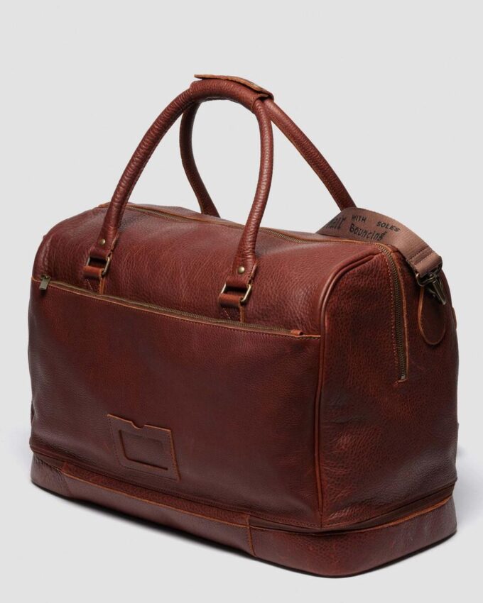 SAC EN CUIR WEEKENDER AMBASSADOR LEATHER SAC EN CUIR WEEKENDER AMBASSADOR LEATHER