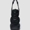 Sac fourre-tout en cuir Sac en cuir rembourré Sac fourre-tout en cuir Sac en cuir rembourré