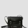 Sac messager en cuir 11 pouces Sac messager en cuir 11 pouces