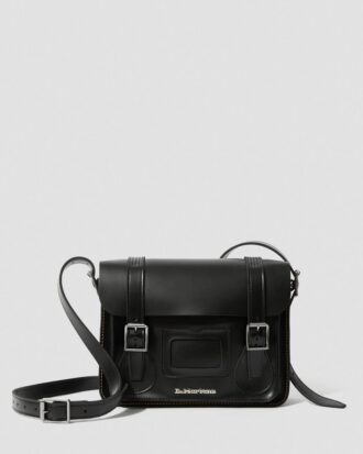 Sac messager en cuir 11 pouces