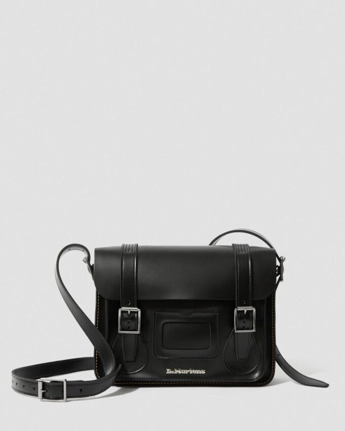 Sac messager en cuir 11 pouces Sac messager en cuir 11 pouces