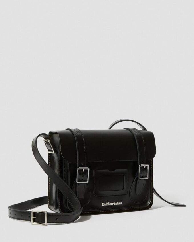 Sac messager en cuir 11 pouces Sac messager en cuir 11 pouces