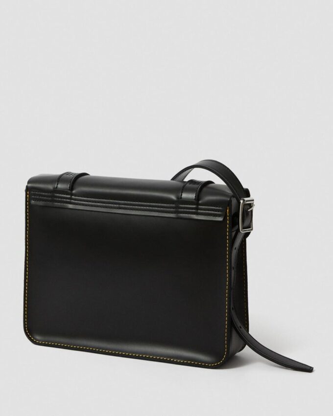 Sac messager en cuir 11 pouces Sac messager en cuir 11 pouces