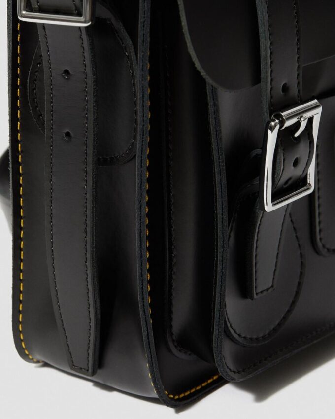 Sac messager en cuir 11 pouces Sac messager en cuir 11 pouces