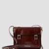 Sac messager vegan 11 pouces Sac messager vegan 11 pouces