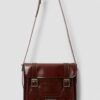Sac messager vegan 11 pouces Sac messager vegan 11 pouces