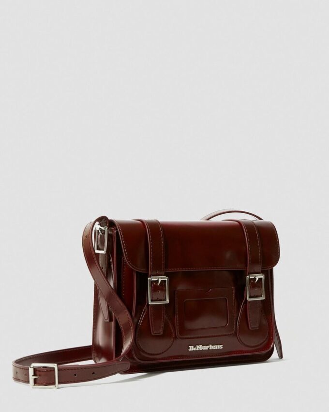 Sac messager vegan 11 pouces Sac messager vegan 11 pouces