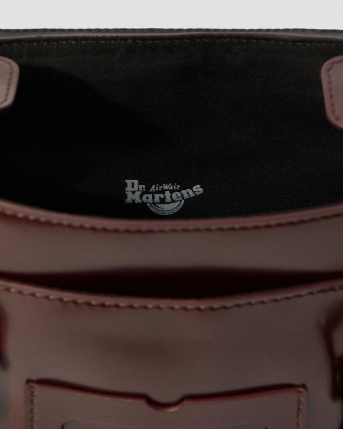 Sac messager vegan 11 pouces Sac messager vegan 11 pouces