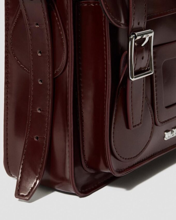 Sac messager vegan 11 pouces Sac messager vegan 11 pouces