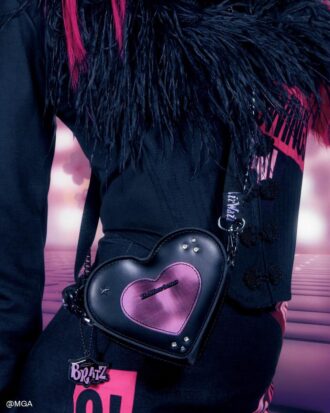 SAC MICRO HEART BRATZ