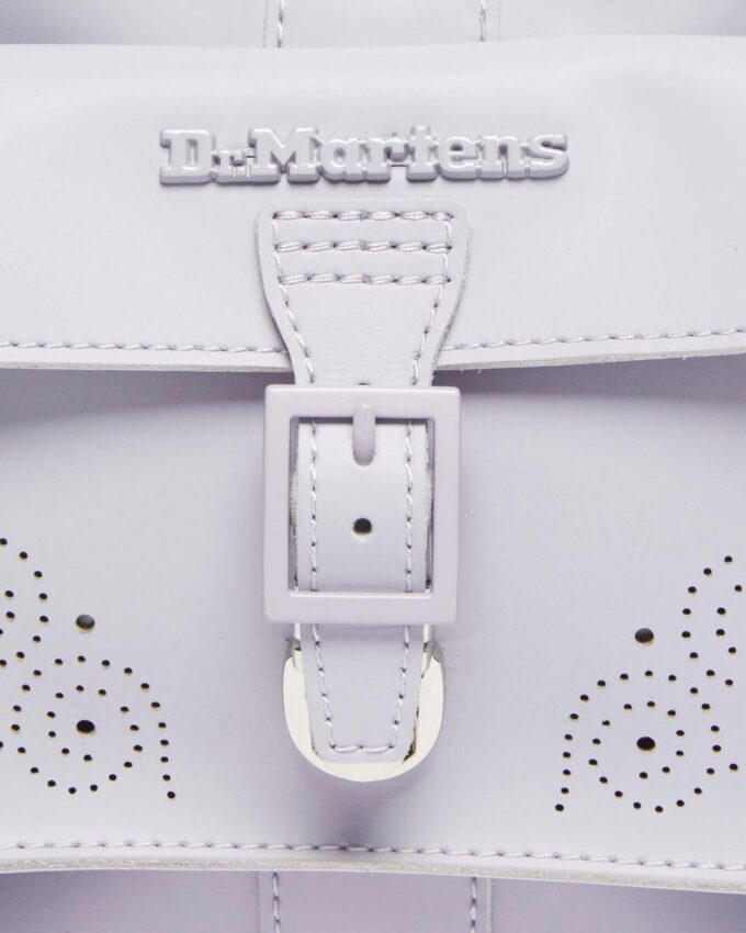 Sac à nœud lavande givré Sac en cuir Kiev Sac à nœud lavande givré Sac en cuir Kiev