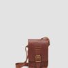 Sac reporter en cuir Ambassador Leather