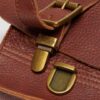 Sac reporter en cuir Ambassador Leather