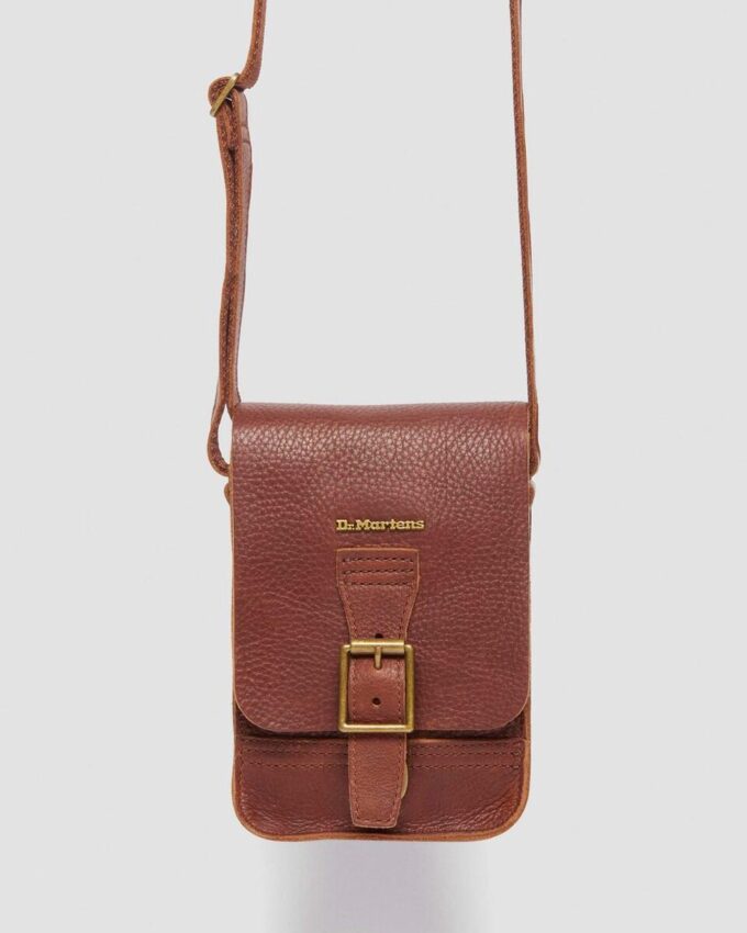 Sac reporter en cuir Ambassador Leather