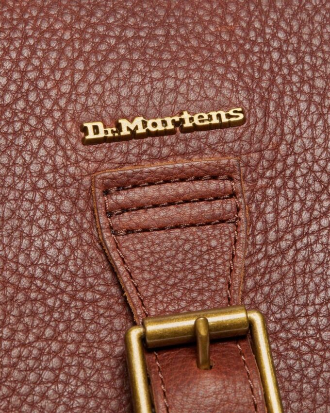 Sac reporter en cuir Ambassador Leather