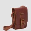 Sac reporter en cuir Ambassador Leather